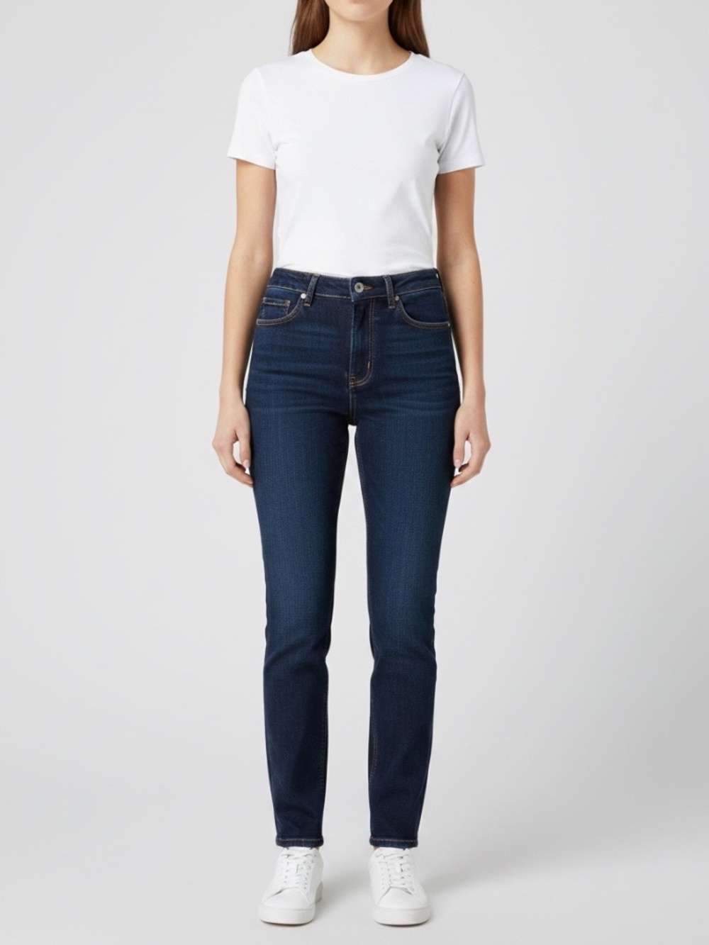 Rag & Bone’s Nina High Rise Ankle Skinny Jean Size 27